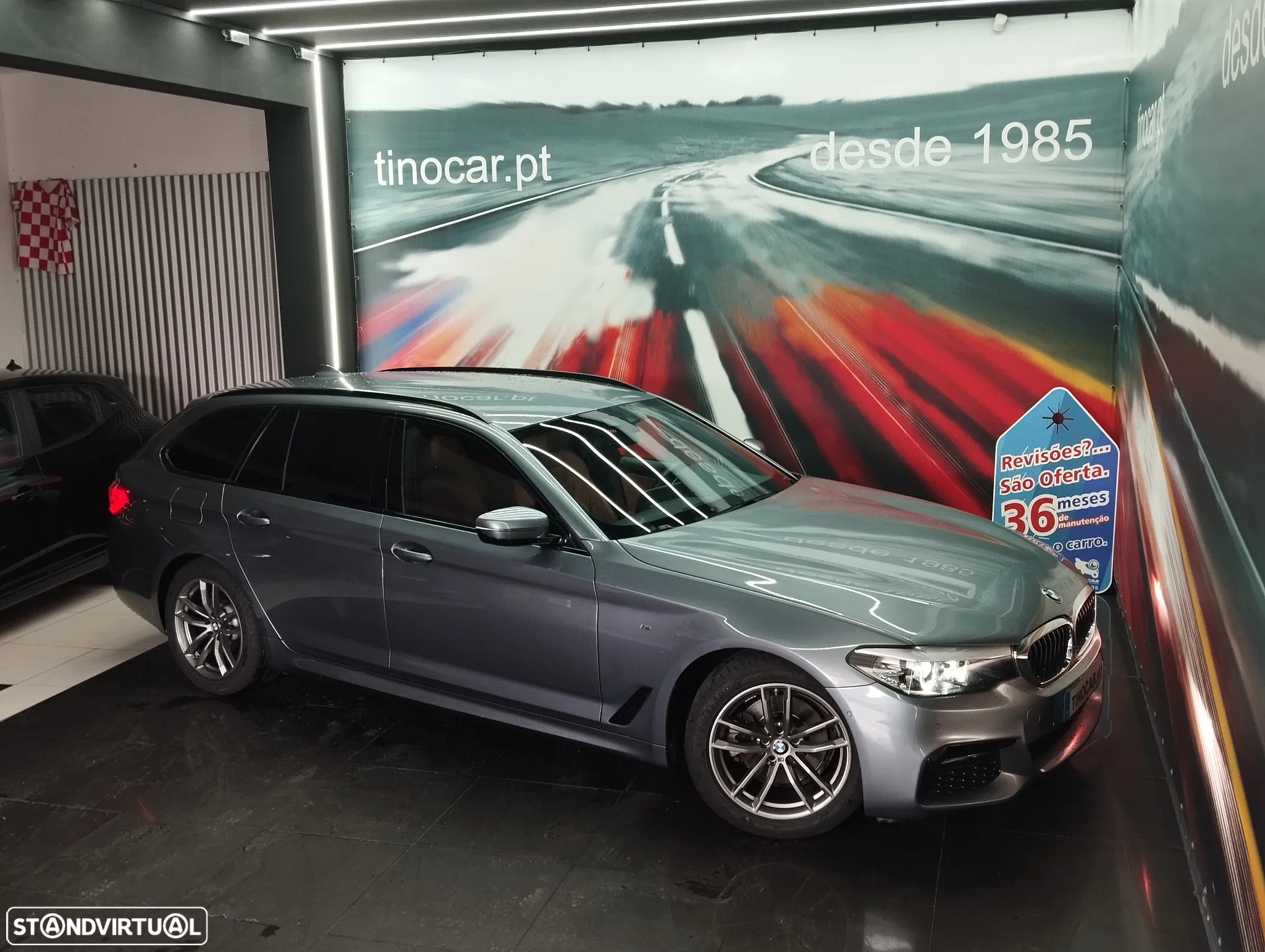 BMW 520 d Pack M Auto - 2