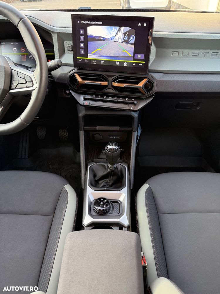 Dacia Duster mild hybrid 130 4x4 Extreme - 16