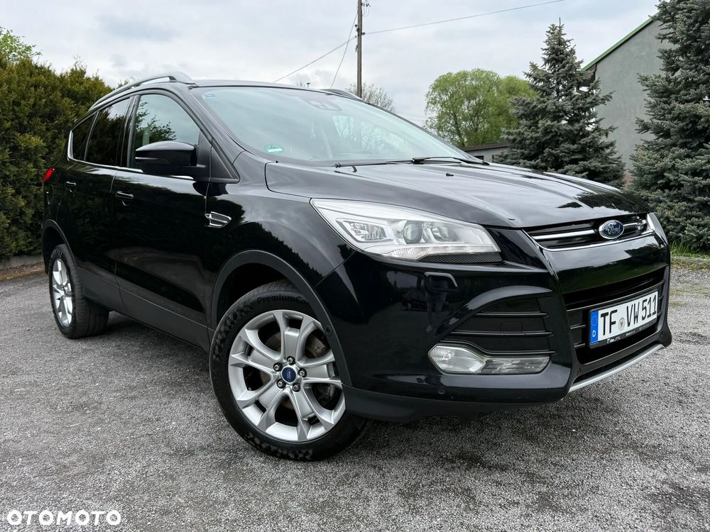 Ford Kuga 2.0 TDCi 2x4 Titanium - 17