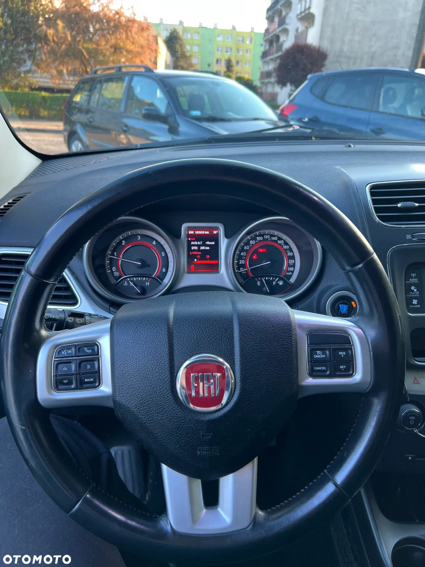 Fiat Freemont 2.0 Multijet - 8