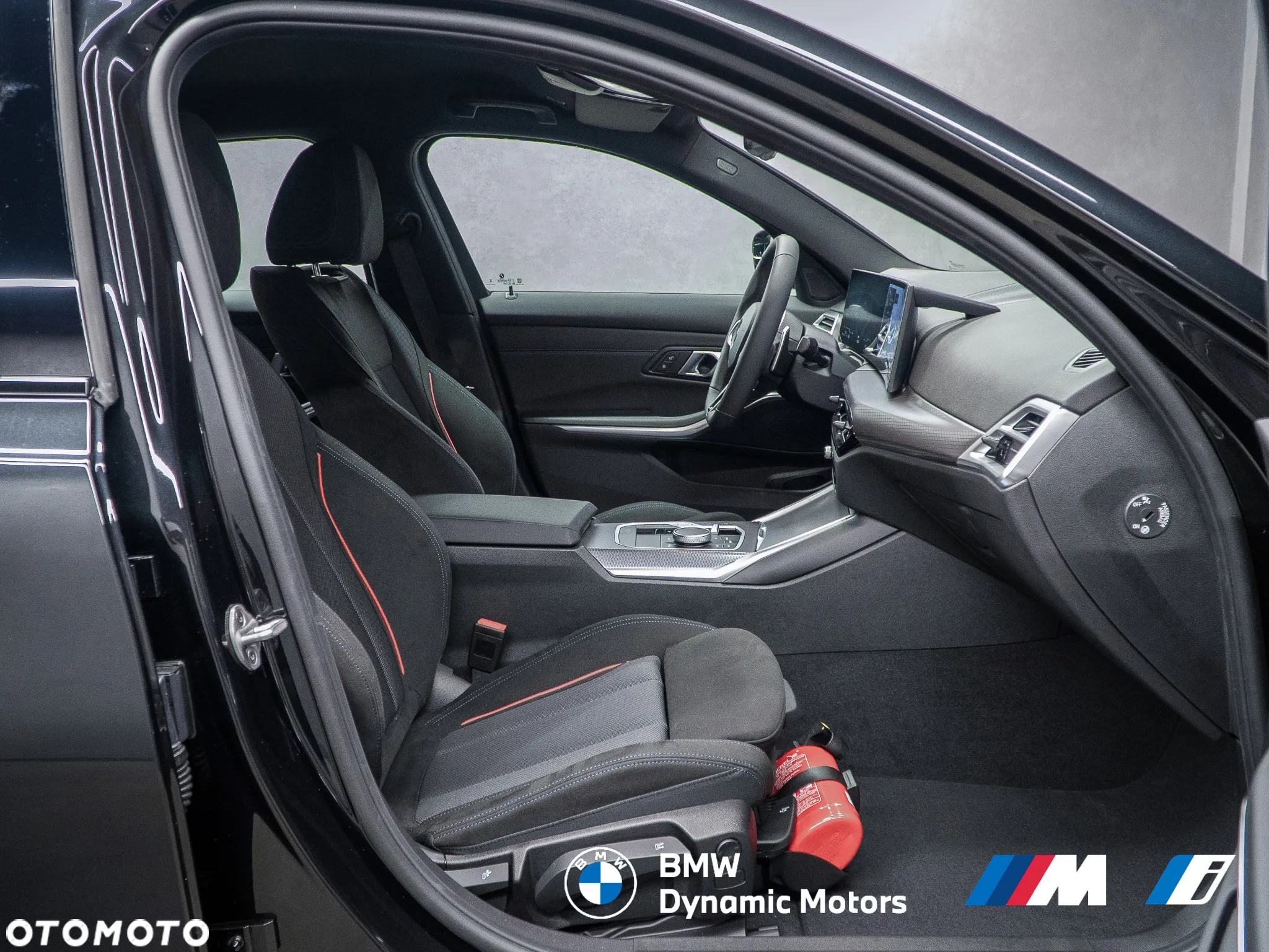 BMW Seria 3 318d M Sport - 20