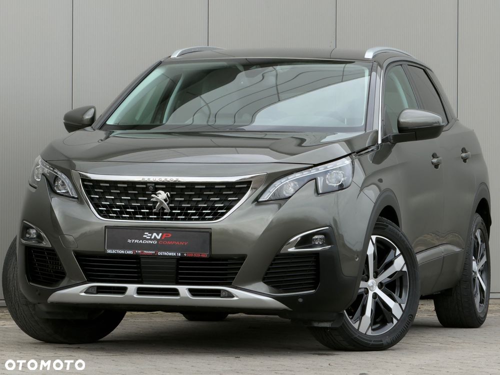 Peugeot 3008 PureTech 180 Stop & Start GPF EAT8 Allure - 2
