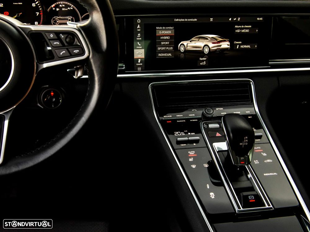 Porsche Panamera - 18