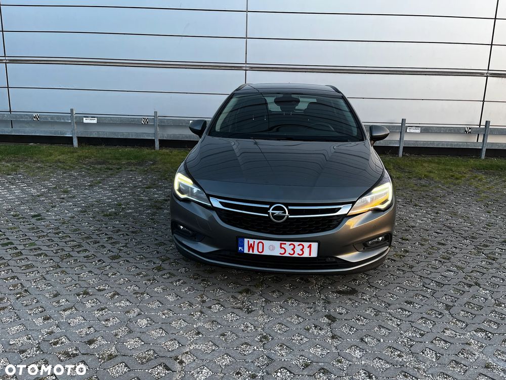 Opel Astra ver-v-1-0-t-enjoy-s-s-easytronic - 16