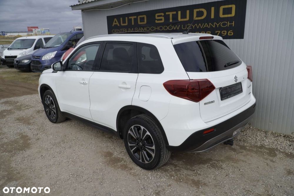 Suzuki Vitara 1.4 Boosterjet Allgrip S - 37