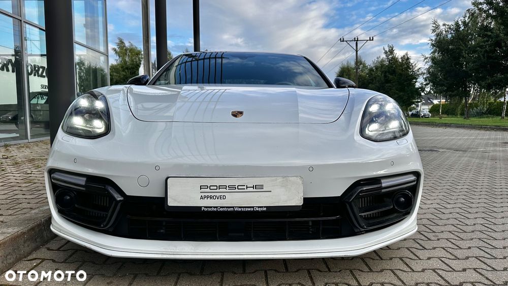 Porsche Panamera 4S Executive - 7