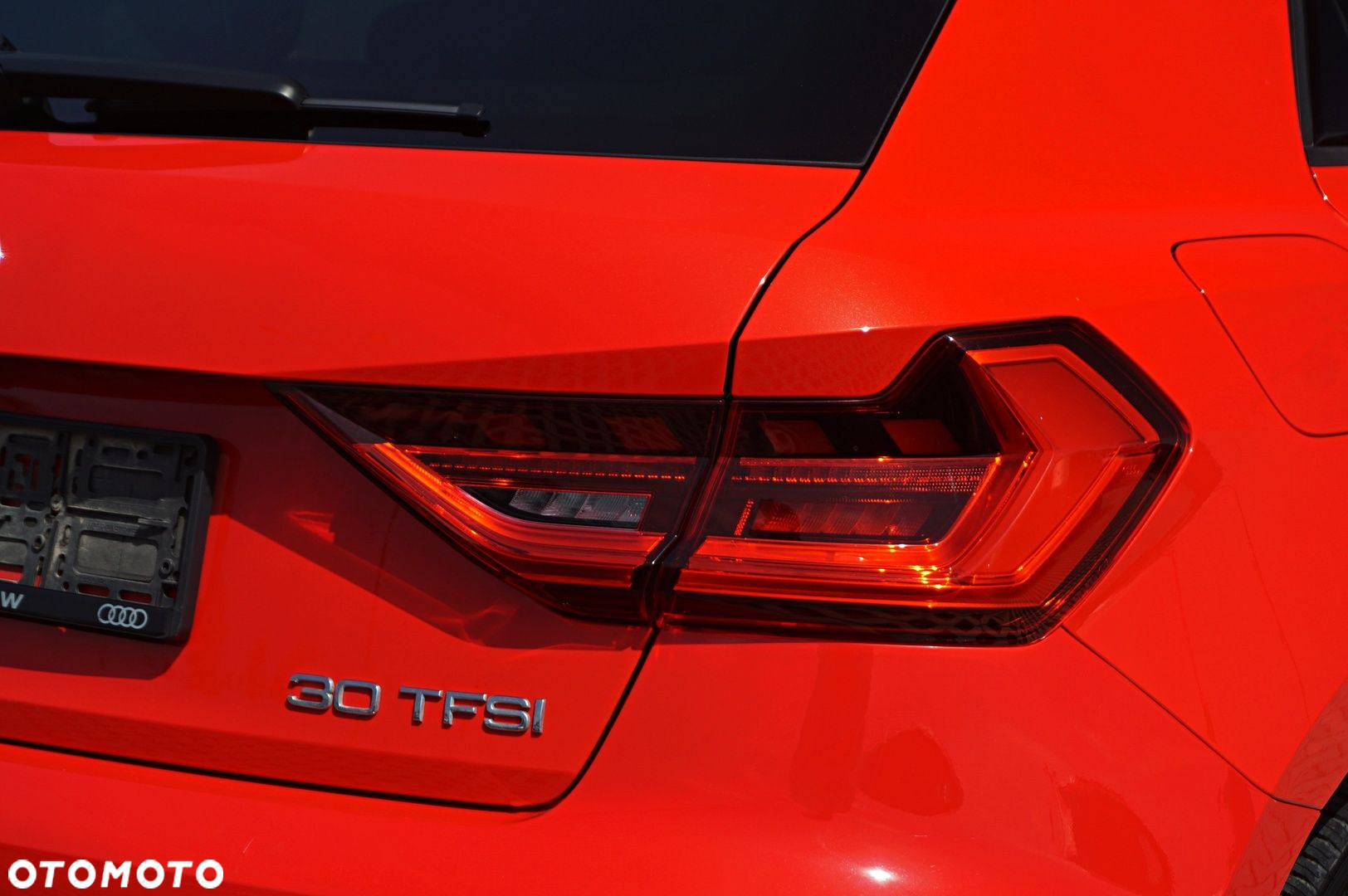 Audi A1 30 TFSI Advanced S tronic - 7