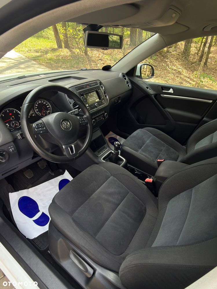 Volkswagen Tiguan - 11