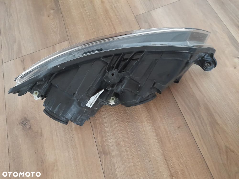 SKODA FABIA III 6V1 LED SOCZEWKA LAMPA LEWA PRZEDNIA - 4