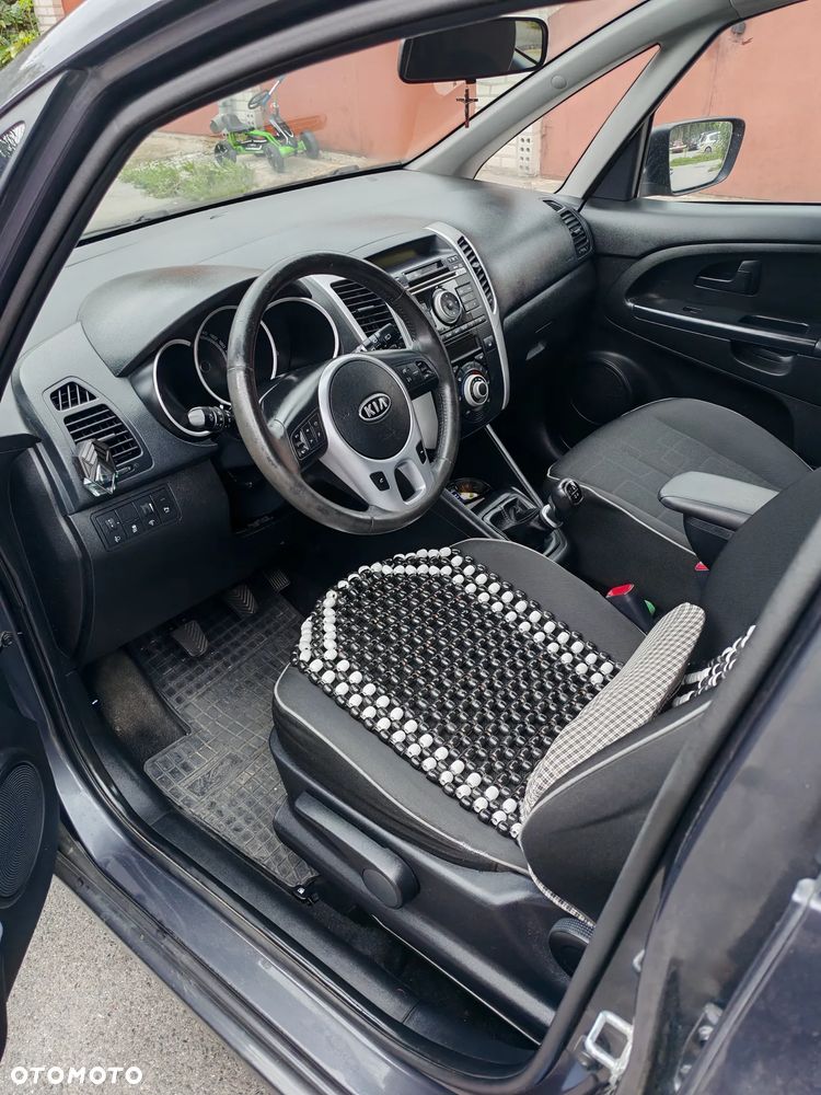 Kia Venga 1.4 M - 9