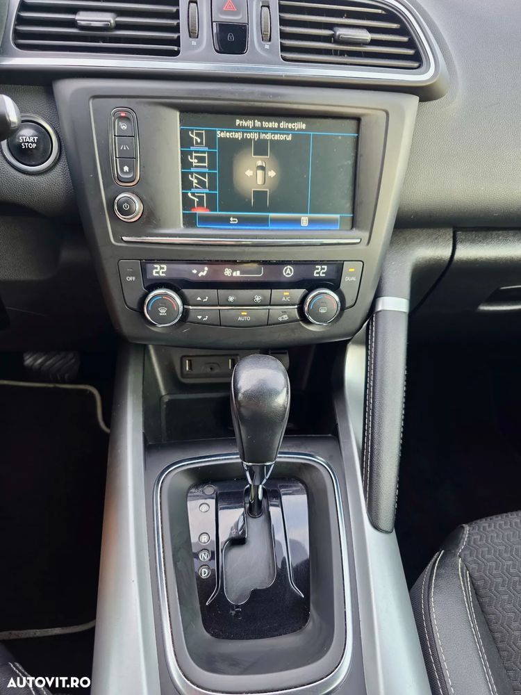 RENAULT Kadjar 2016 — imagine 21
