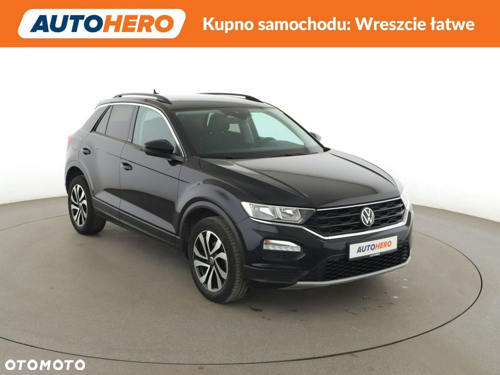 Volkswagen T-Roc 1.0 TSI Active - 11