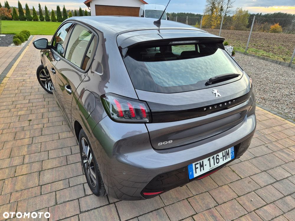 Peugeot 208 1.2 PureTech Allure Pack S&S - 19