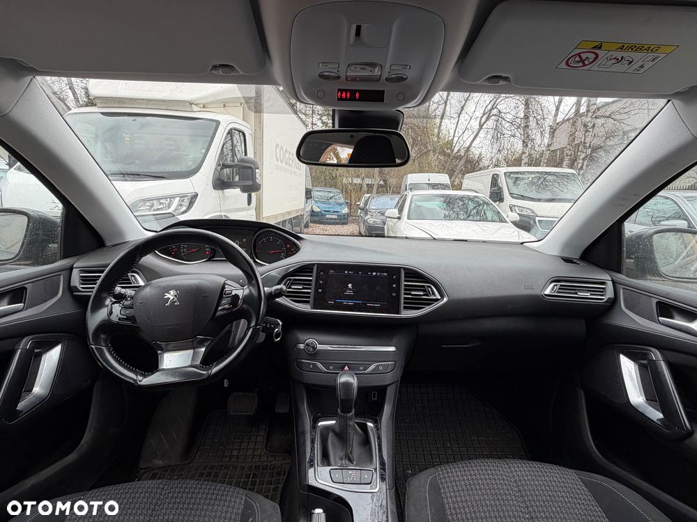 Peugeot 308 1.6 BlueHDi Active S&S - 9