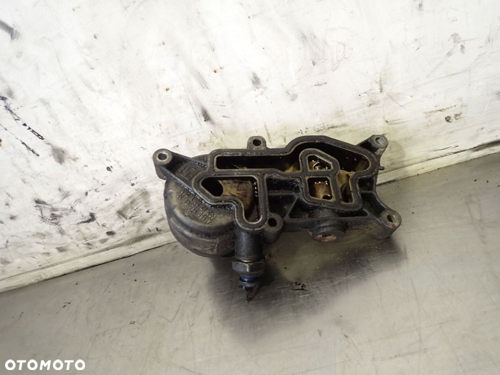 PODSTAWA FILTRA OLEJU SMART FORTWO A1601800110 - 3