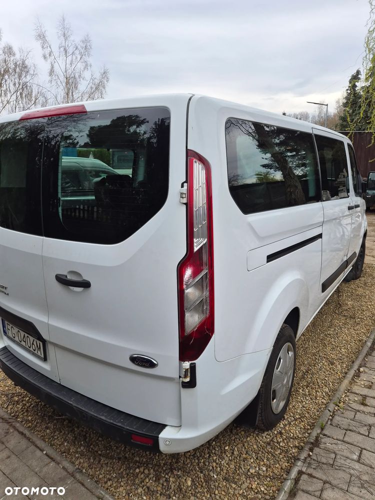 Ford Transit Custom 340 L2H1 Limited (bryg.) - 2