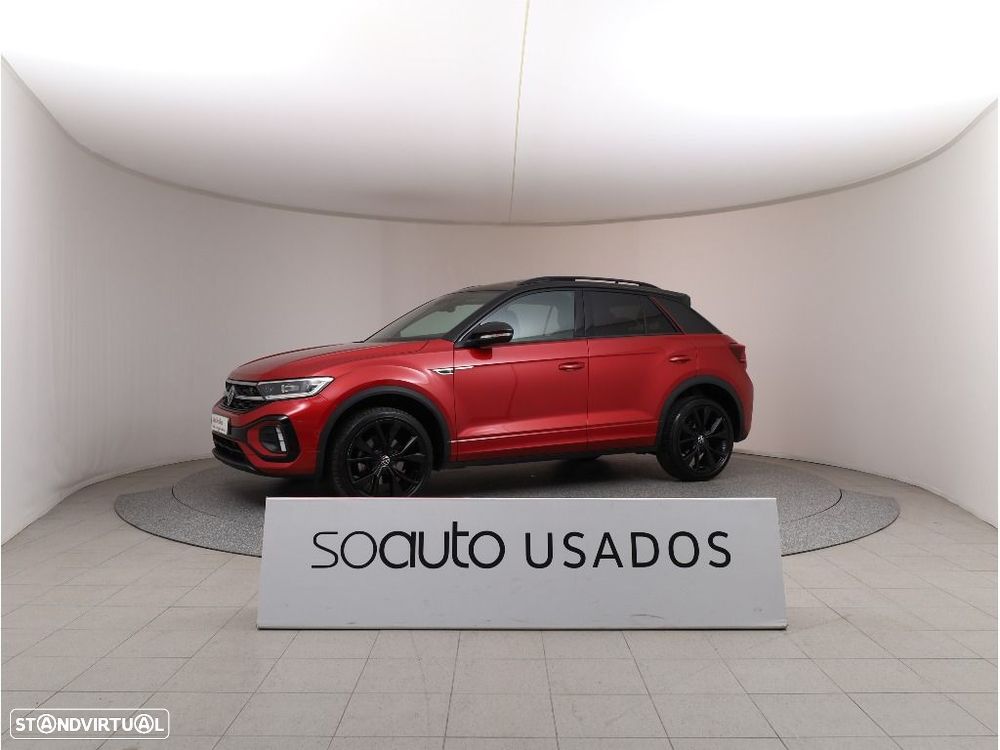 VW T-Roc 2.0 TDI R-Line DSG - 3