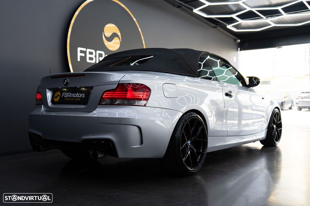 BMW 118 d Cabrio - 9