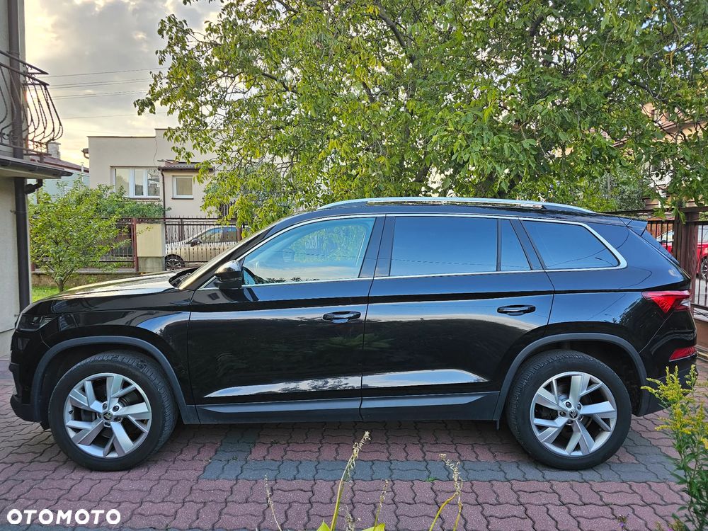 Skoda Kodiaq 2.0 TDI 4x4 Style DSG - 5