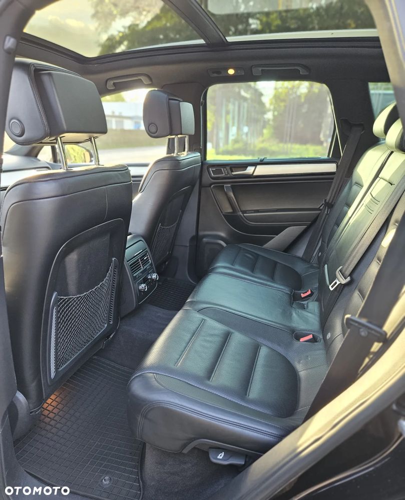 Volkswagen Touareg 4.2 V8 TDI - 13