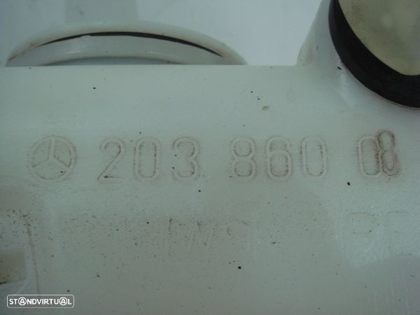 Depósito Líquido Limpa Vidros Fr Mercedes-Benz C-Class T-Model (S203) - 2