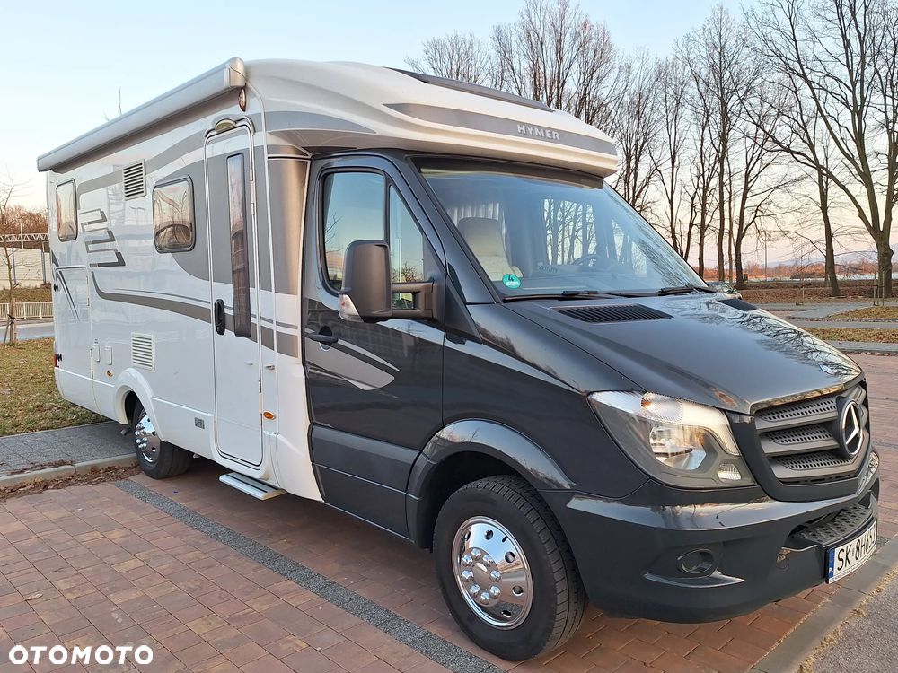 Hymer-Eriba ML 580 - 1