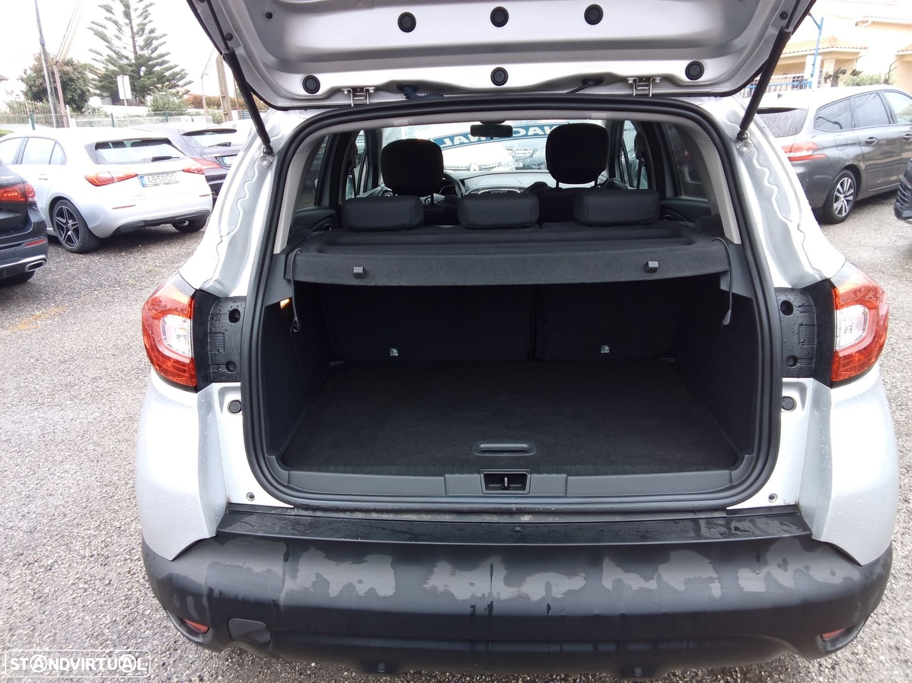 Renault Captur 1.5 dCi - 9