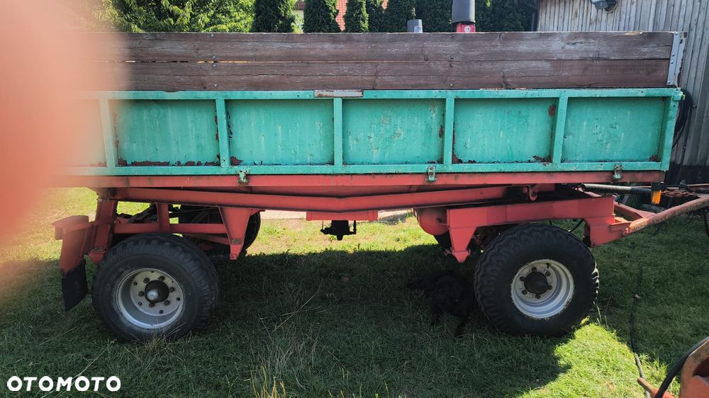 Inny Bizon, Zetor C 360 i maszyny rolnicze - 24