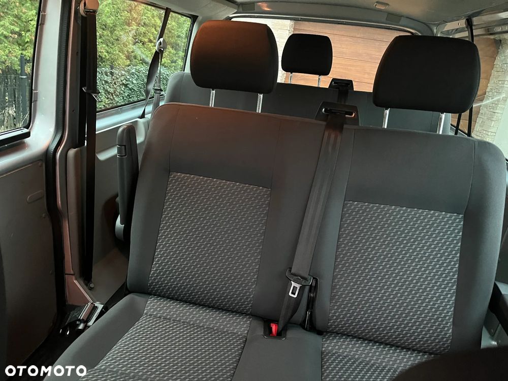 Volkswagen Transporter L2H1 4Motion - 9