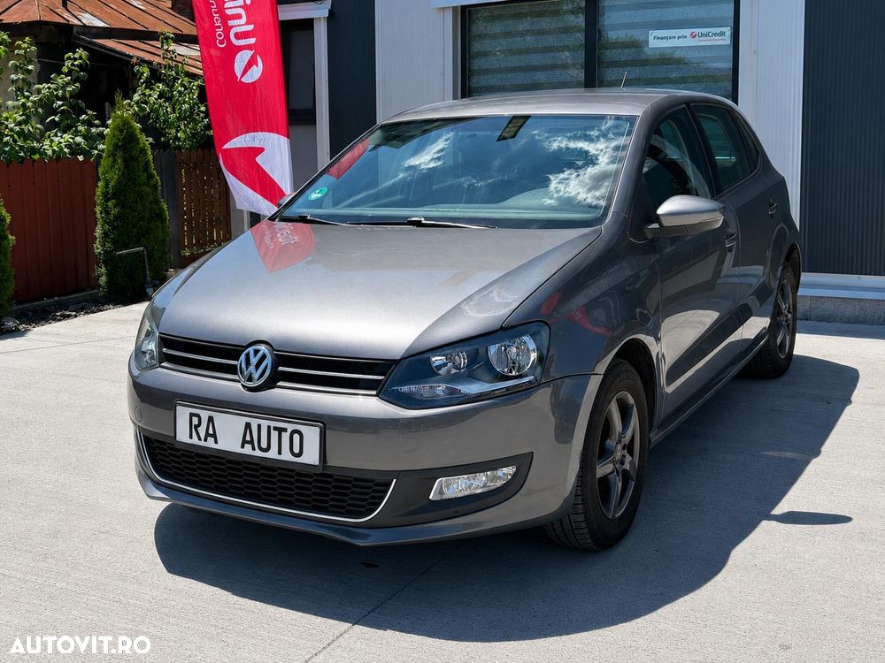 Volkswagen Polo 1.4 Style - 10