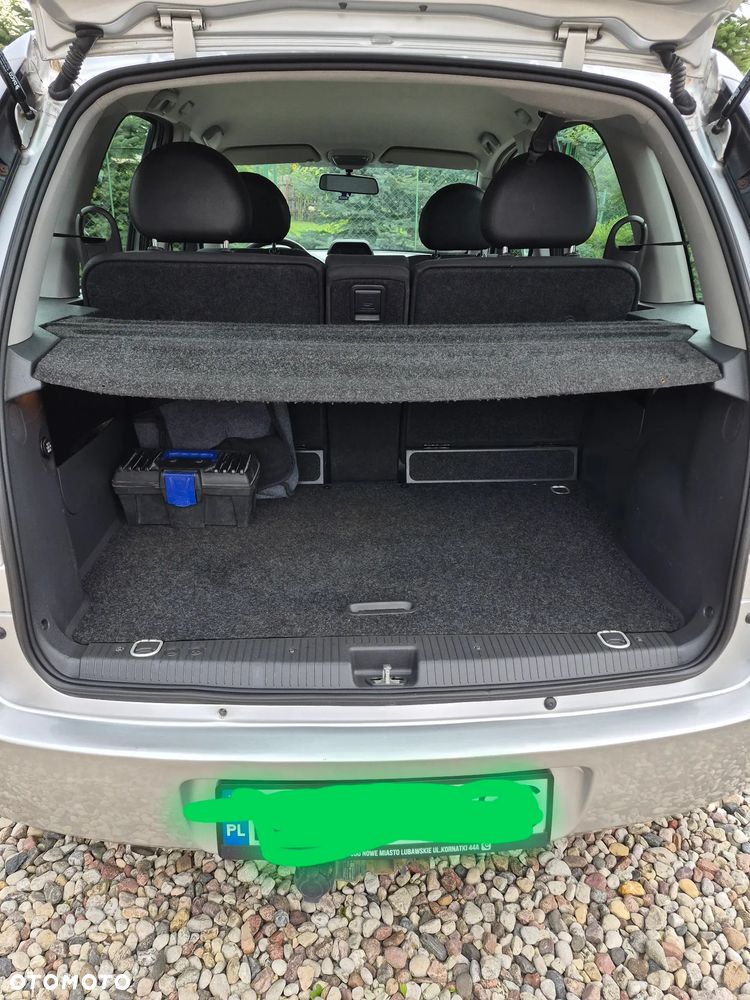 Opel Meriva - 6