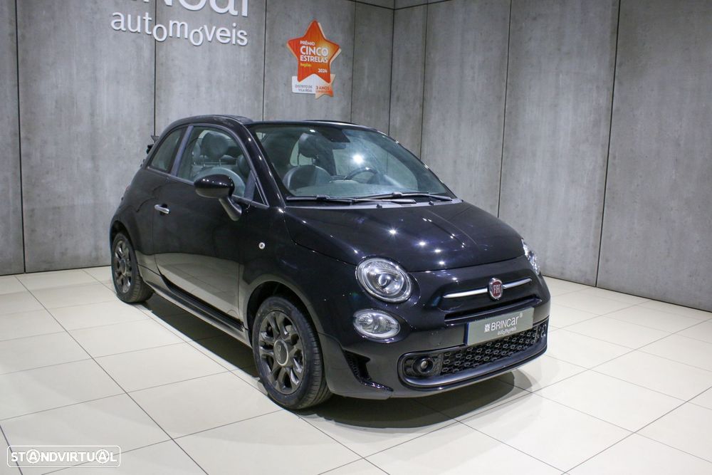 Fiat 500C 1.0 Hybrid Connect - 10