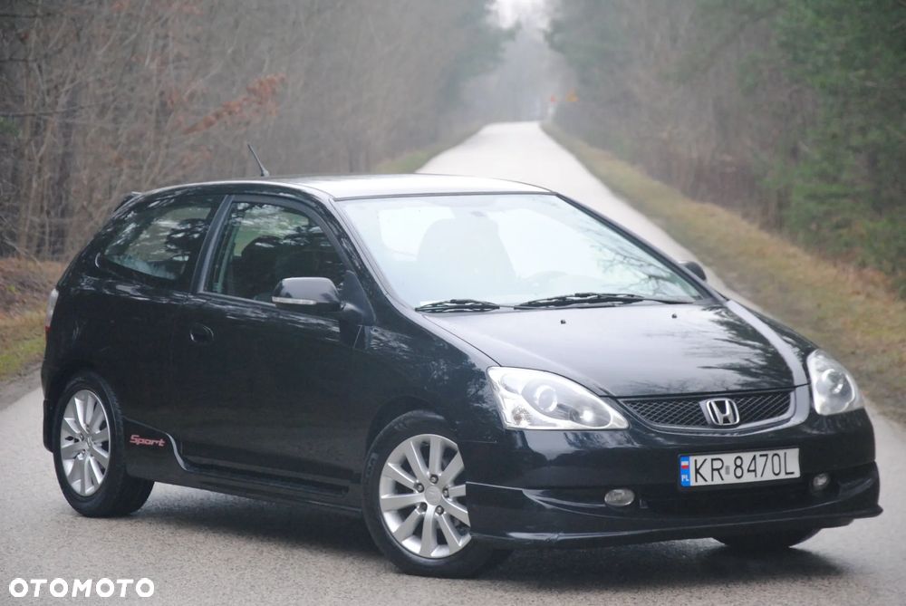 Honda Civic 1.6i Sport - 2