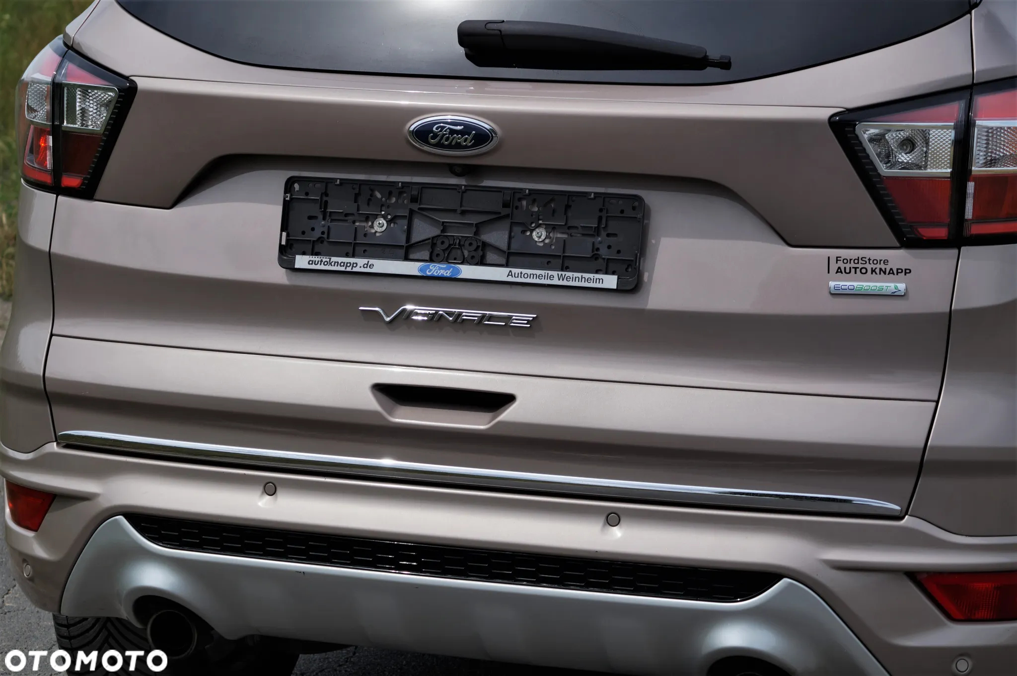 Ford Kuga - 13
