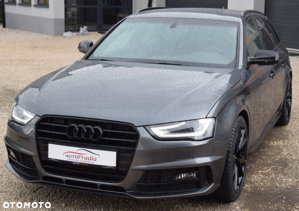 Audi A4 Avant 1.8 TFSI S line Sportpaket - 41