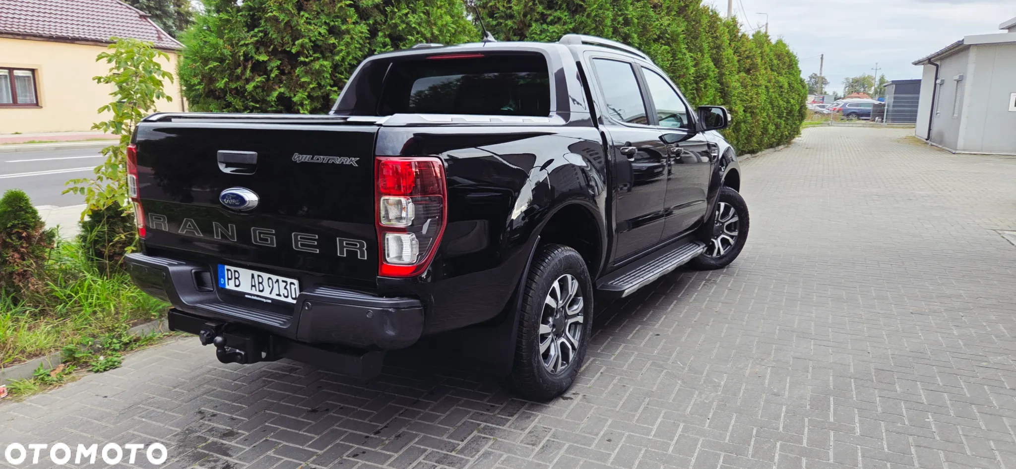 Ford Ranger 2.0 EcoBlue 4x4 DC Wildtrak - 12