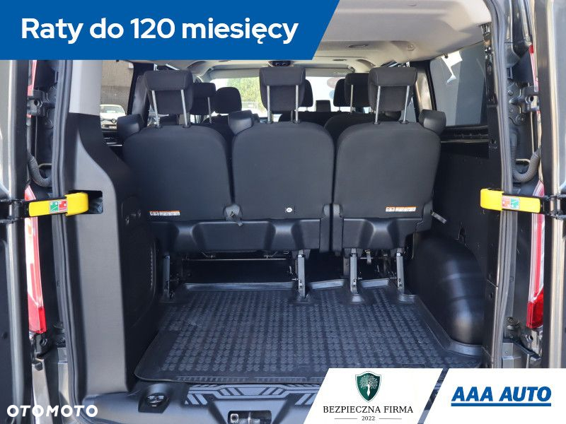 Ford Transit Custom - 15
