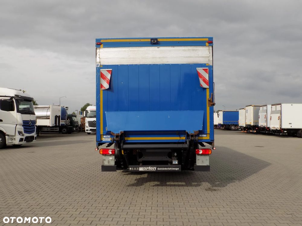 Scania P280/KONTENER NAPOJÓWKA/WINDA 2000kg/ - 3