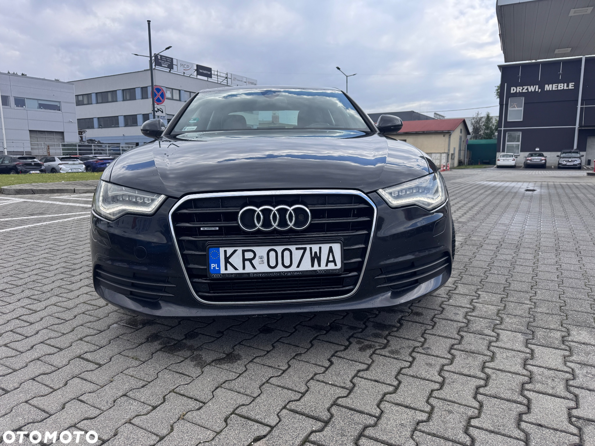 Audi A6 3.0 TDI Quattro Tiptronic - 2