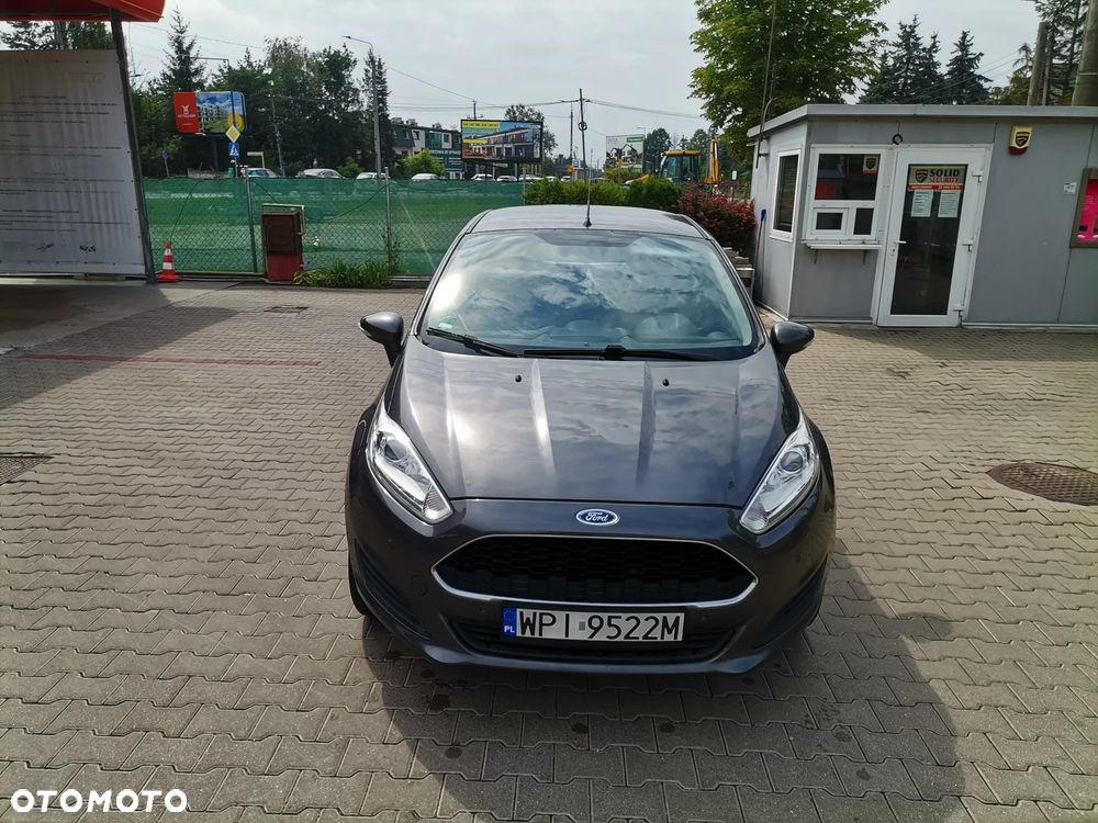 Ford Fiesta 1.0 Gold X EU6 - 4