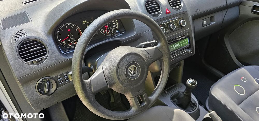 Volkswagen Caddy 1.2 (5-Si.) Roncalli Edition - 16