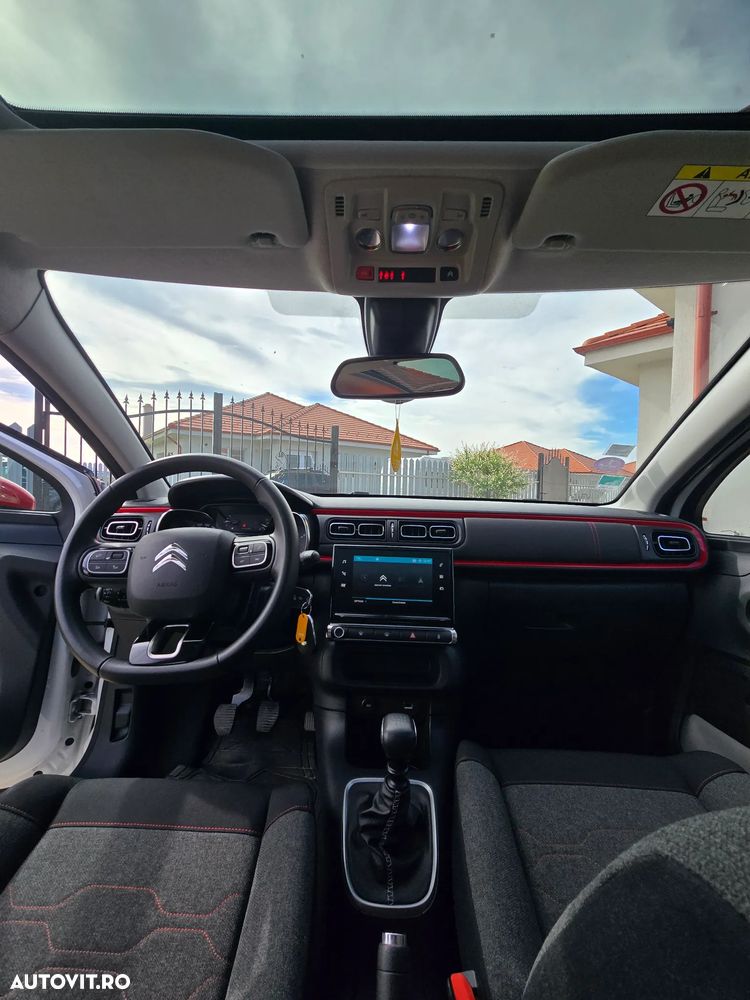Citroën C3 Pure Tech 110 S&S SHINE - 21
