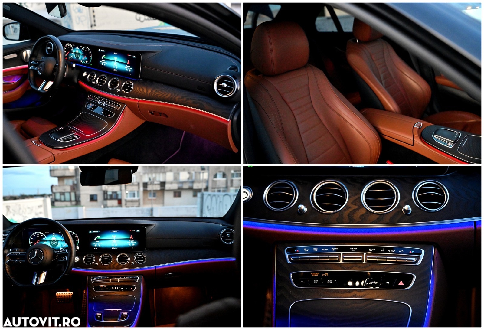 Mercedes-Benz E - 31
