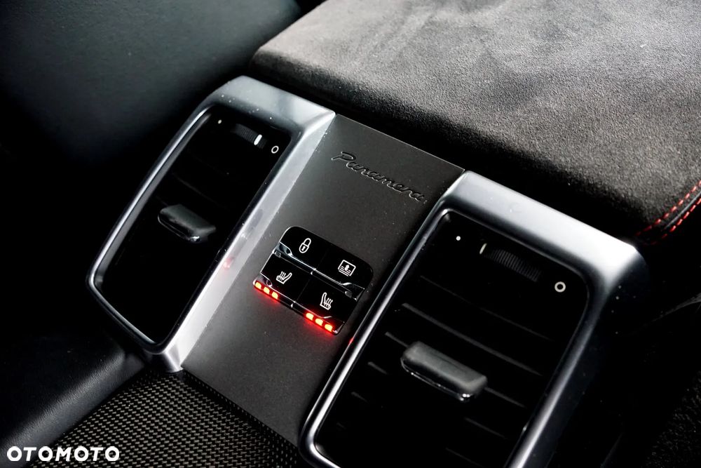 Porsche Panamera GTS - 29