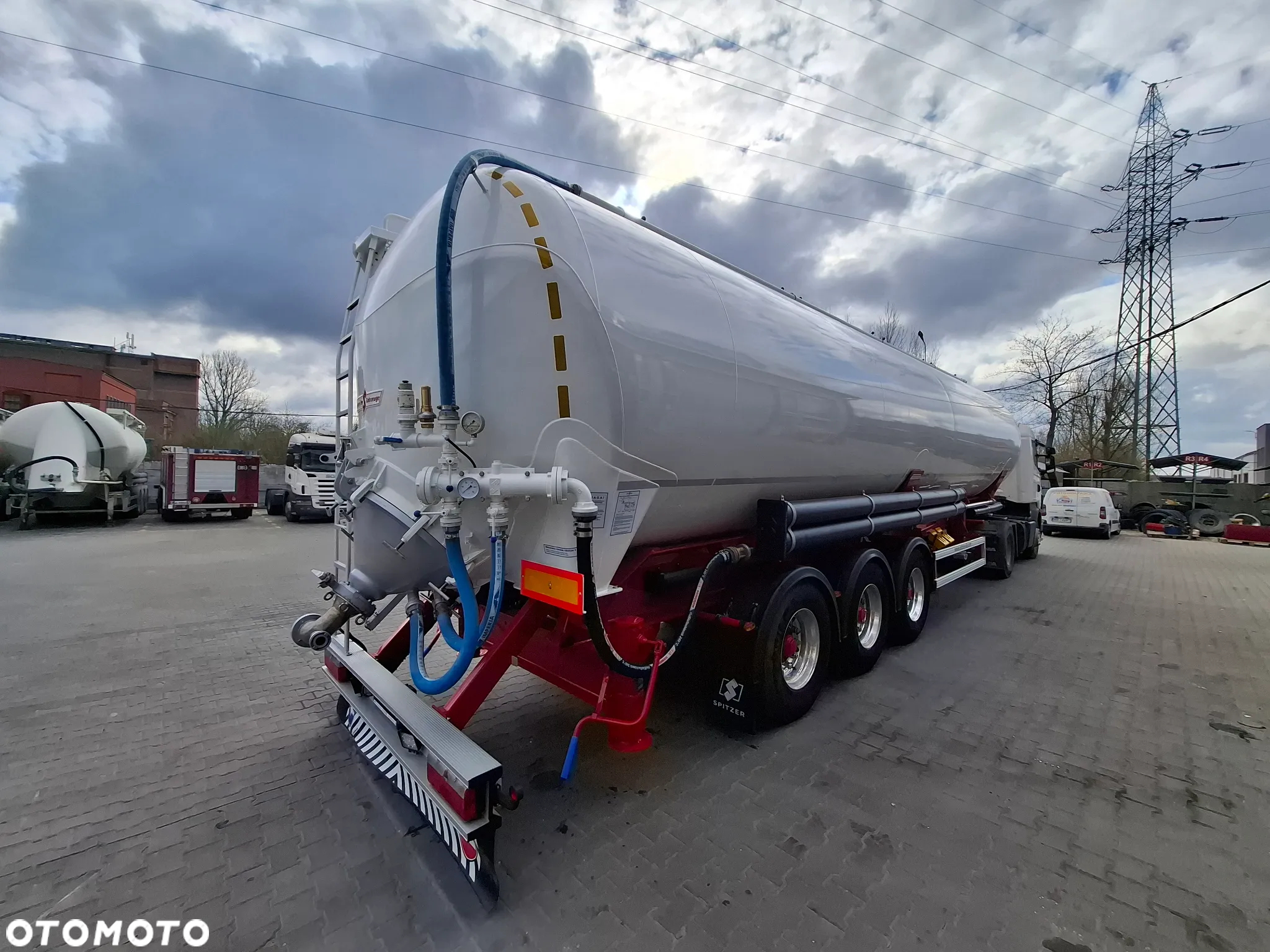 Spitzer SK 2760CAL - 9