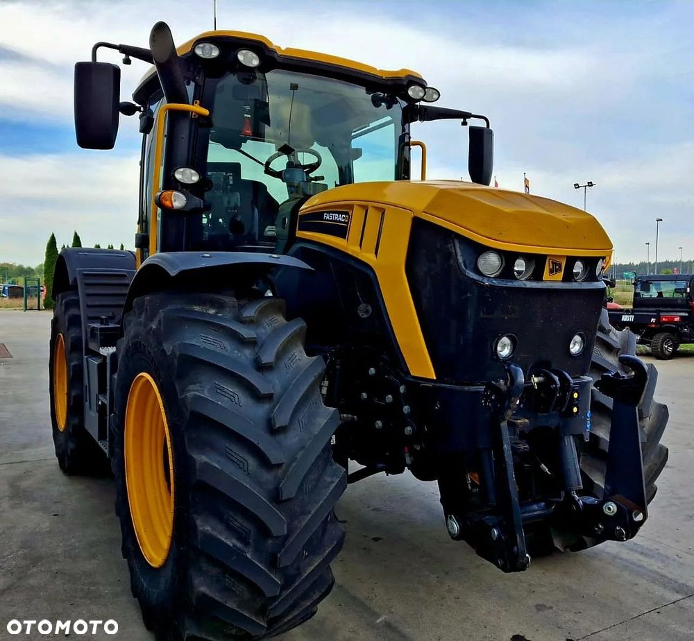 JCB Fastrac 4220 iCON - 7