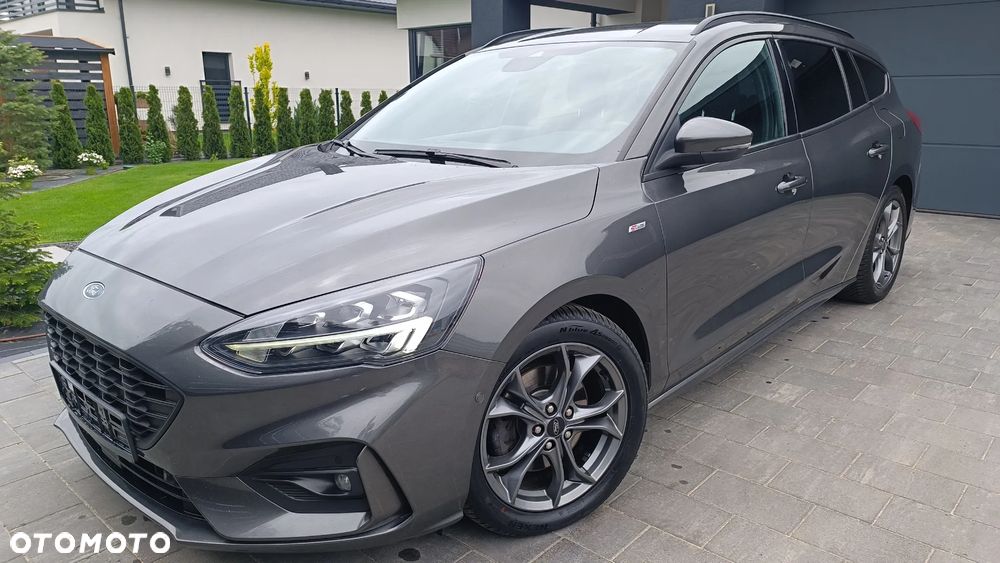 Ford Focus 2.0 EcoBlue ST-Line - 1
