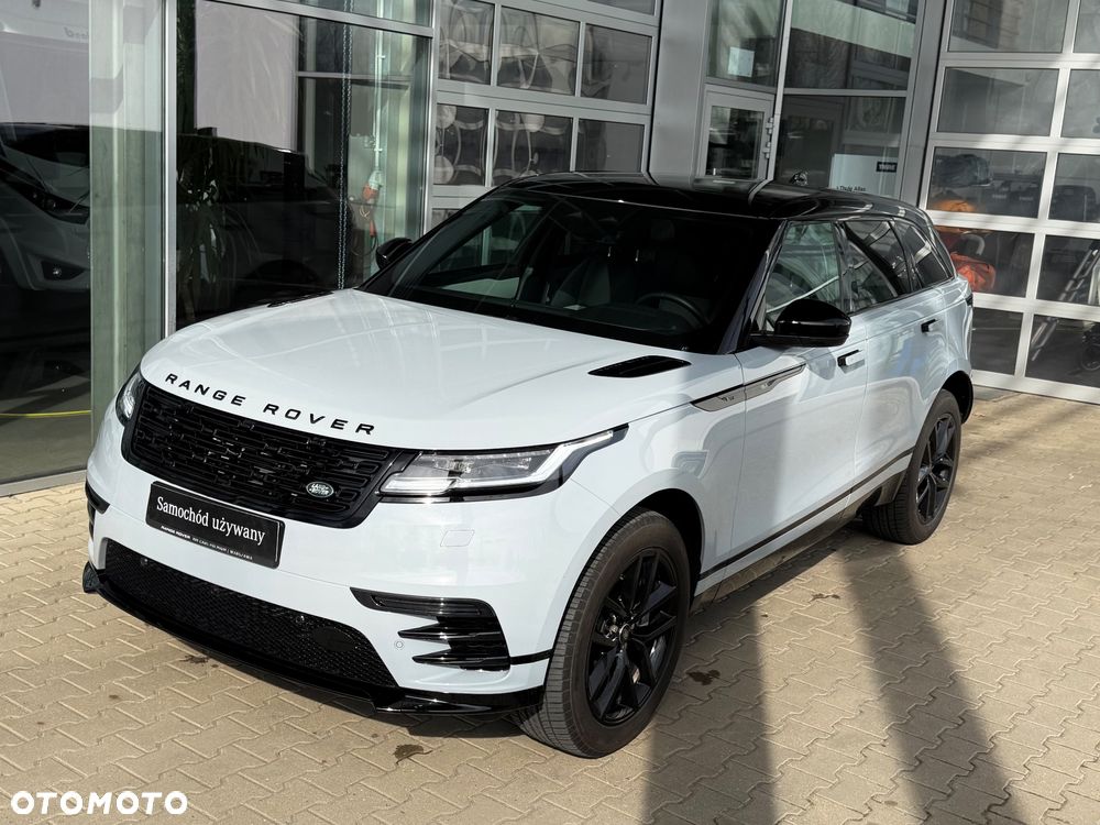Land Rover Range Rover Velar 2.0 P250 R-Dynamic SE - 14