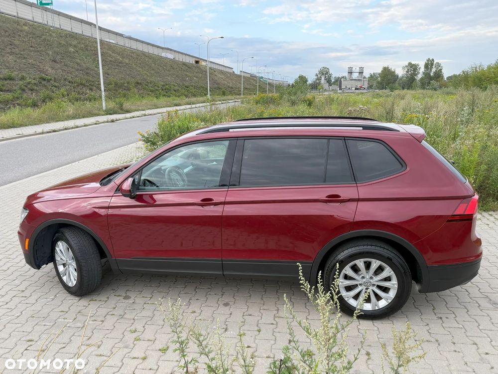 Volkswagen Tiguan 2.0 TSI 4Motion (BlueMotion Technology) DSG Comfortline - 11