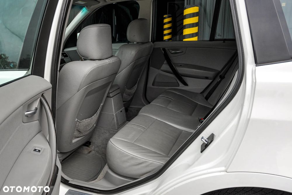 BMW X3 xDrive30i - 8